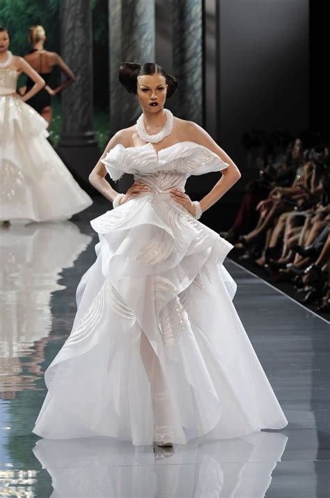 galliano dior wedding dress|John Galliano Wedding Dress .